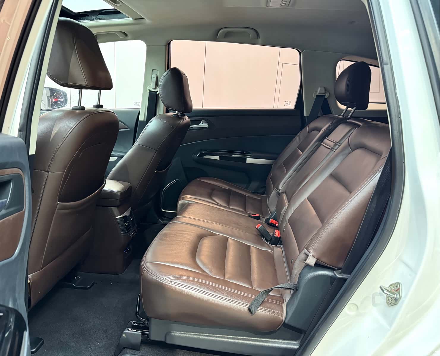 Haima F7, 2018 9