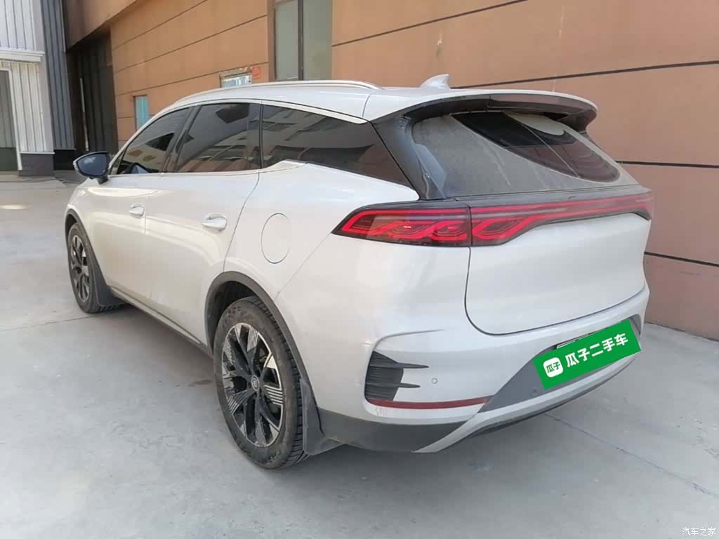 BYD Tang, 2024 все фото