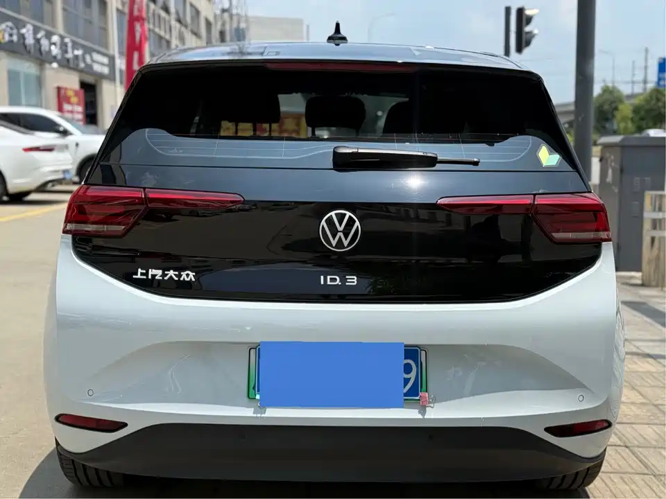Volkswagen ID.3 Volkswagen ID.3