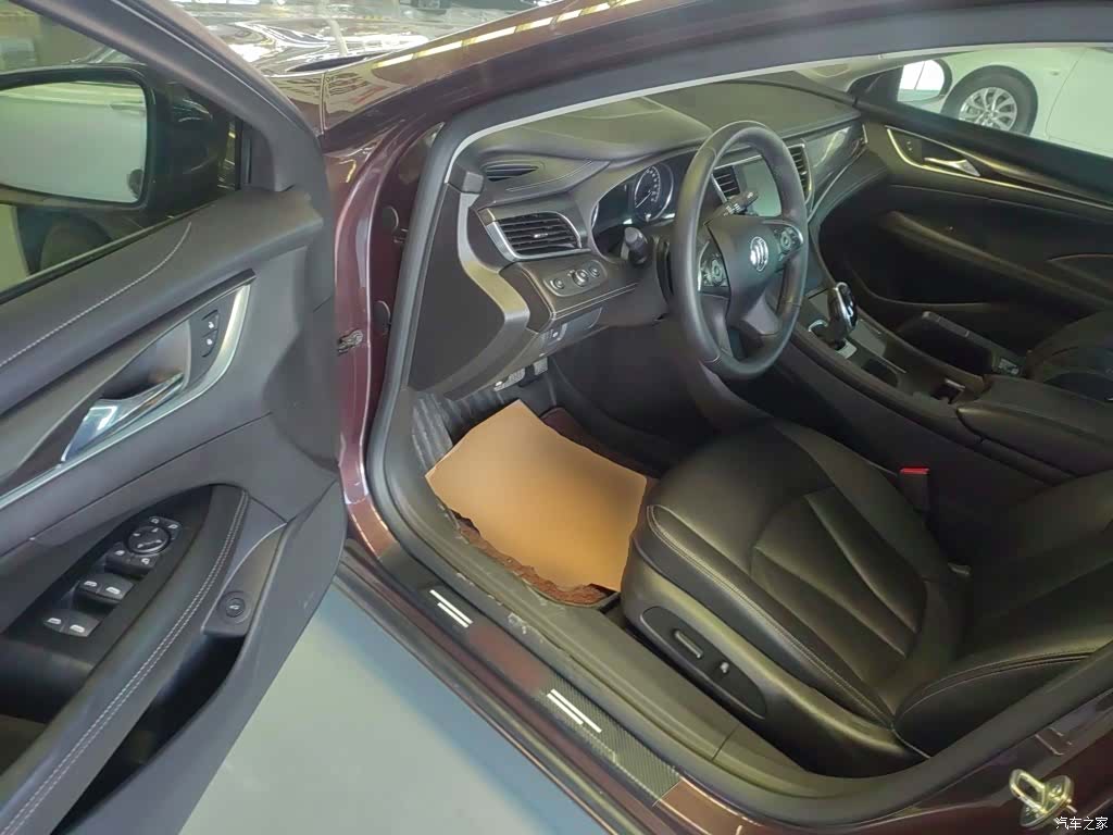 Buick LaCrosse, 2018 13