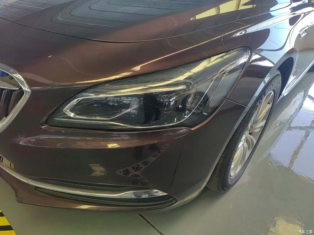 Buick LaCrosse, 2018 15
