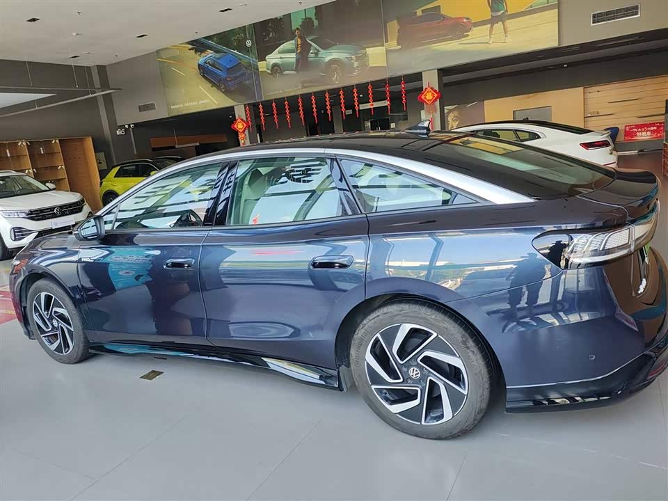 Volkswagen ID.7 VIZZION