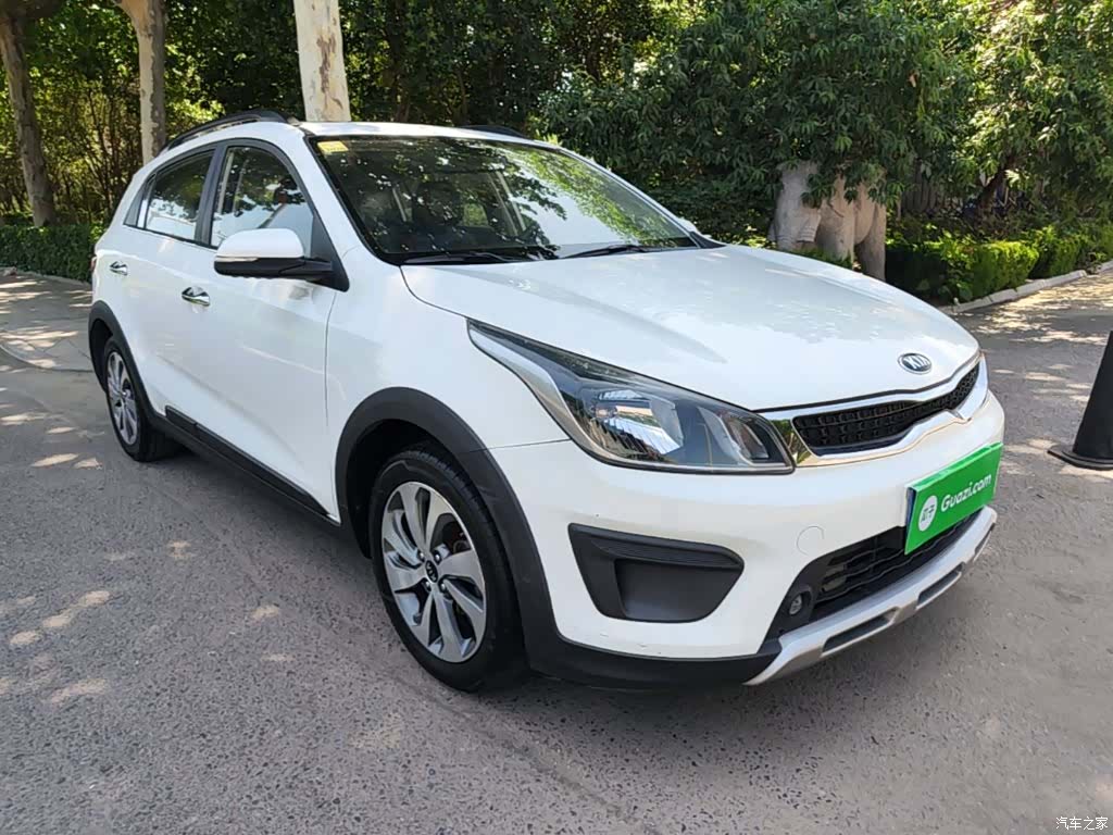 Kia KX, 2018 4
