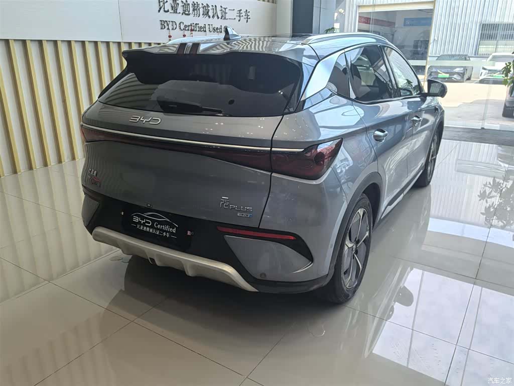 BYD Yuan, 2025 10