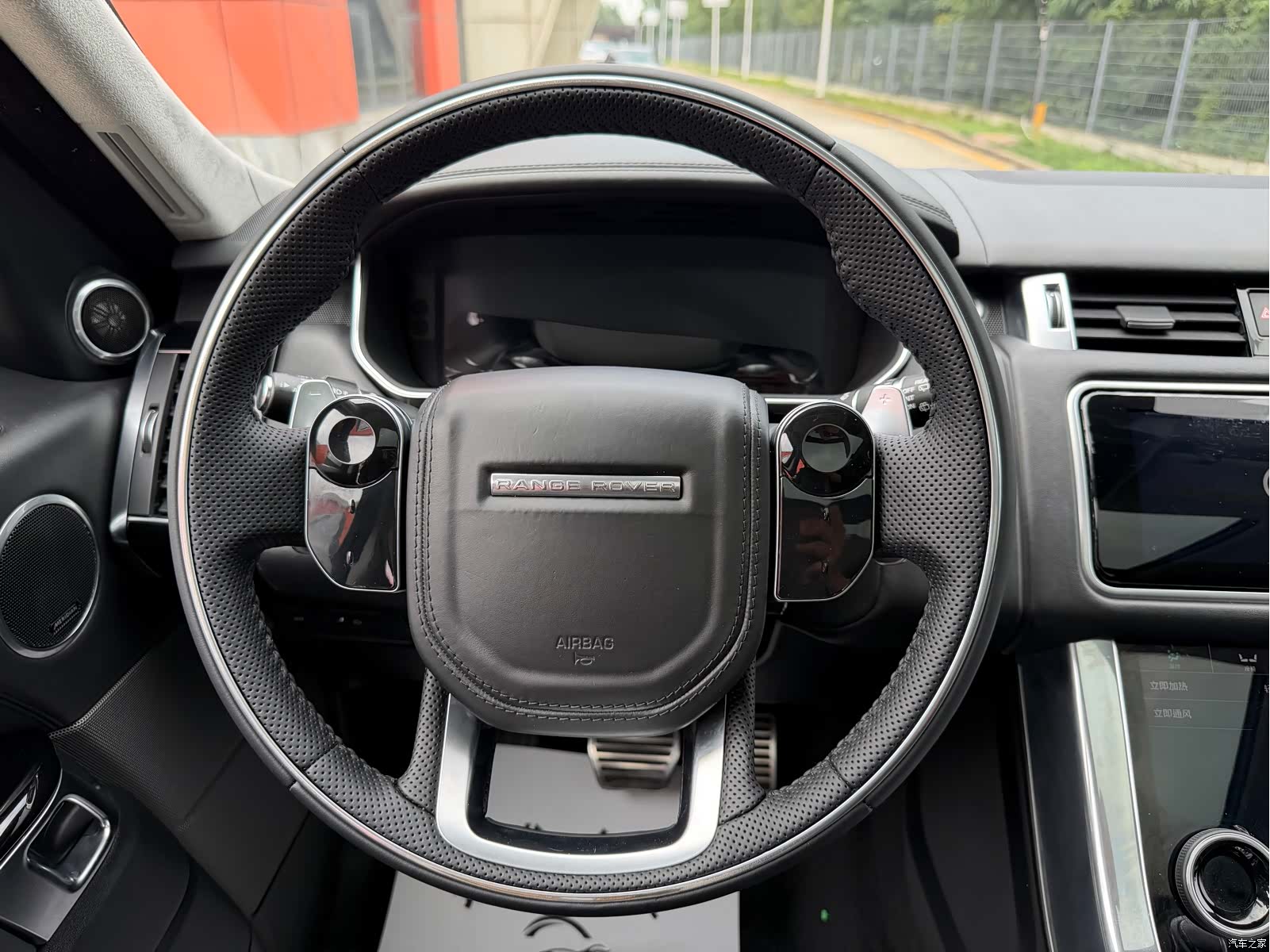 Land Rover Range Rover, 2019 14