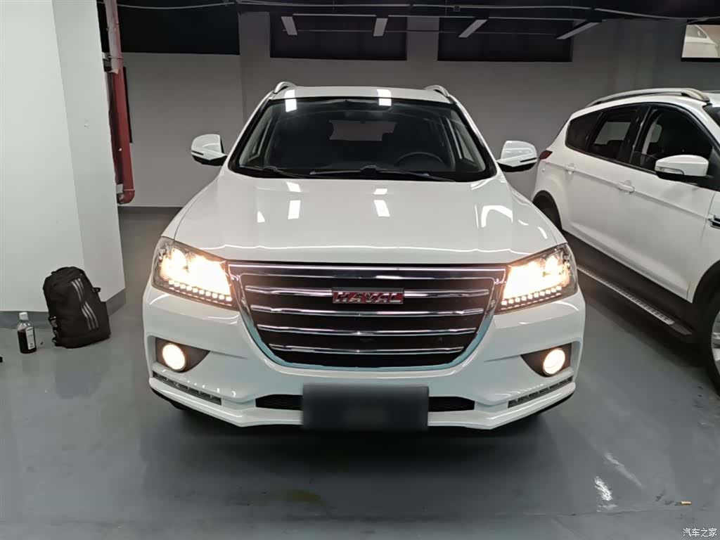 Haval H2, 2018 3