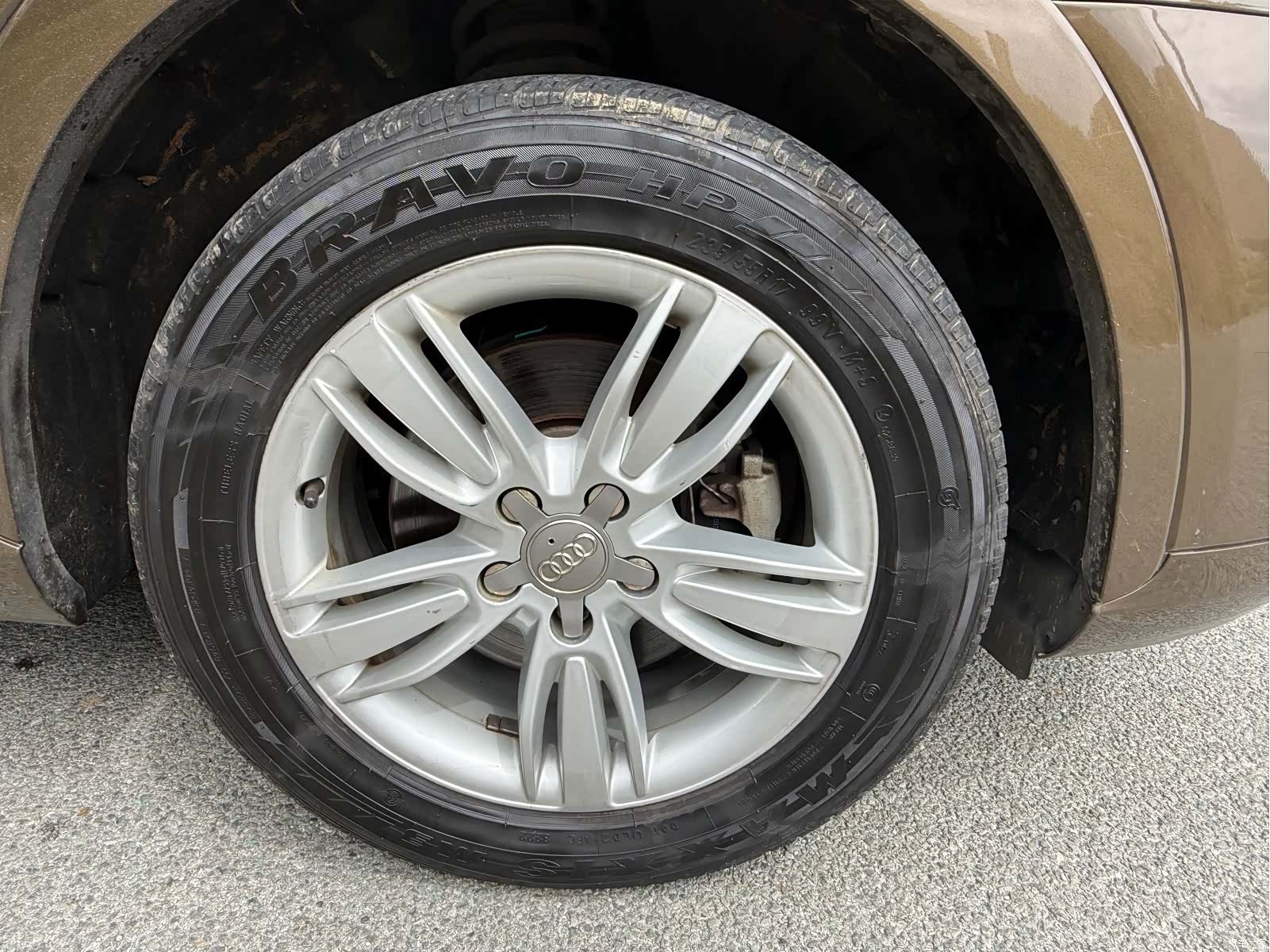 Audi Q3, 2014 19