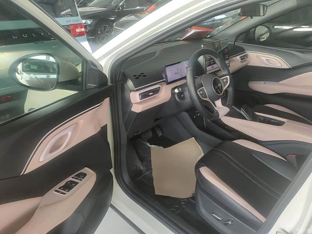 BYD Seagull, 2025 16