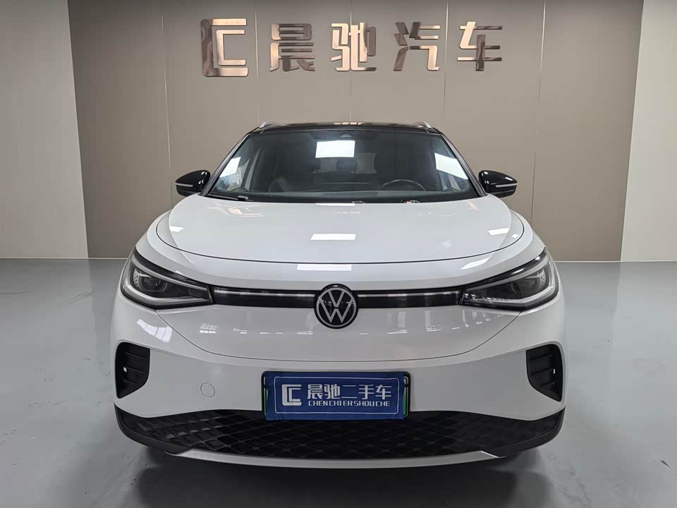 Volkswagen ID.4 CROZZ