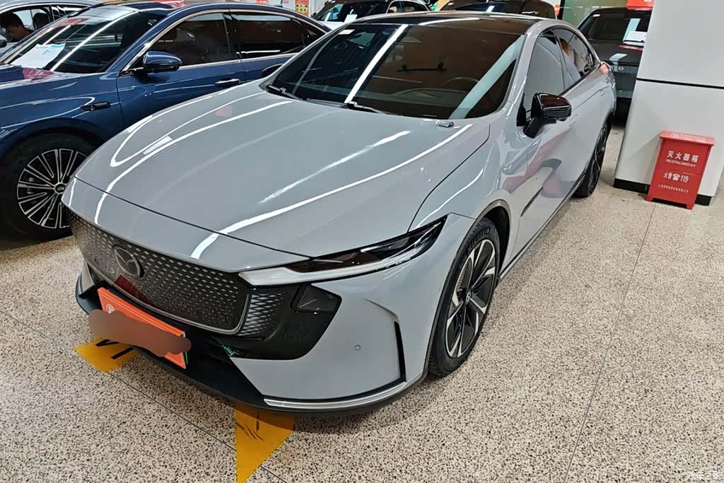 Mazda EZ-6