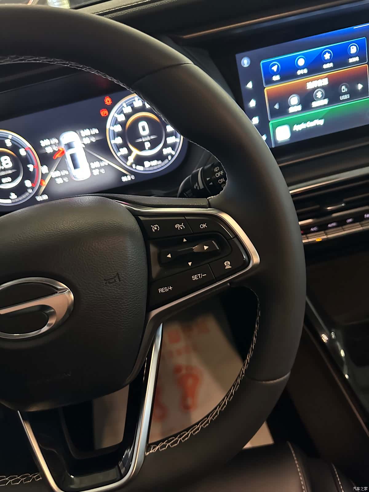 GAC GS4, 2022 15
