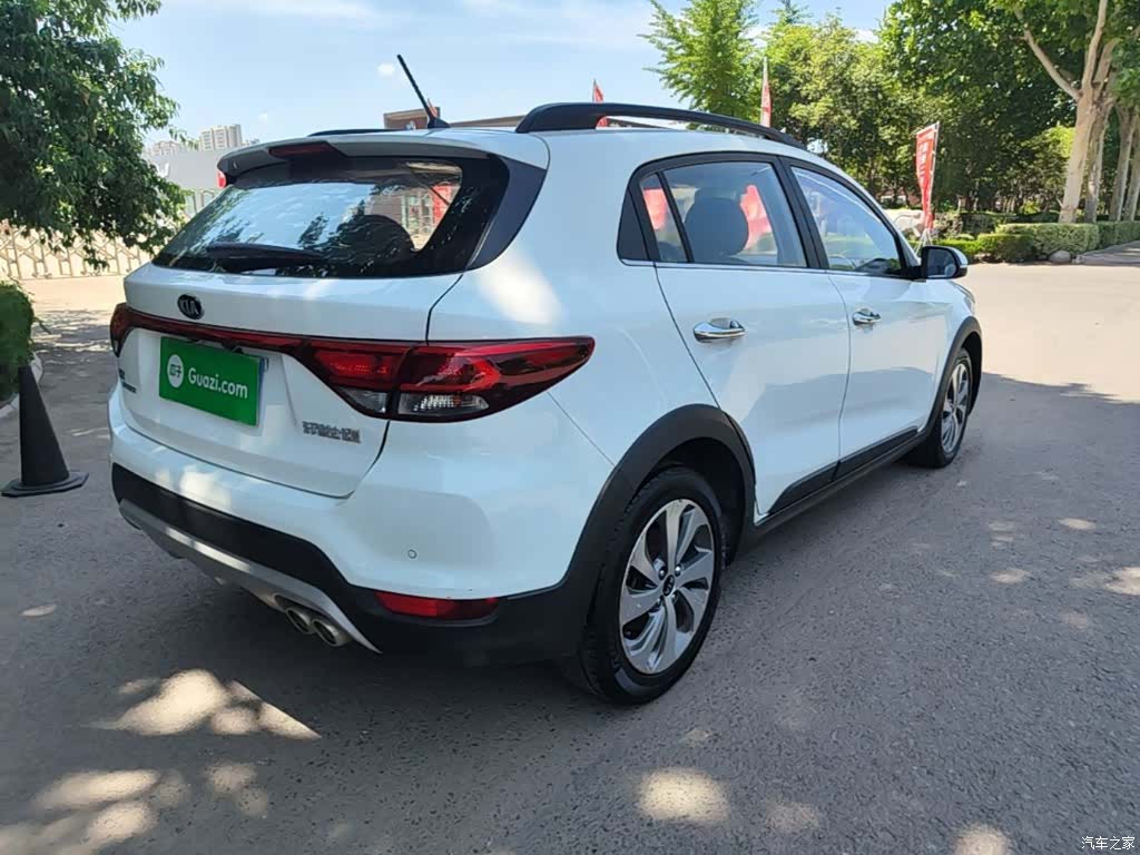 Kia KX, 2018 7