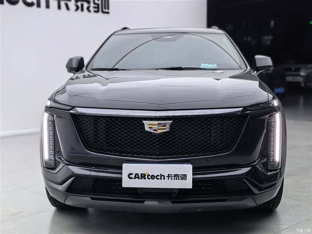 Cadillac XT5, 2025 3