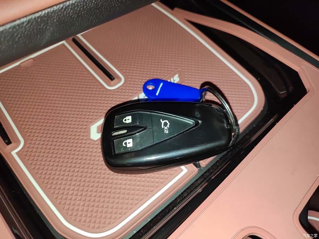 Changan CS55, 2024 17