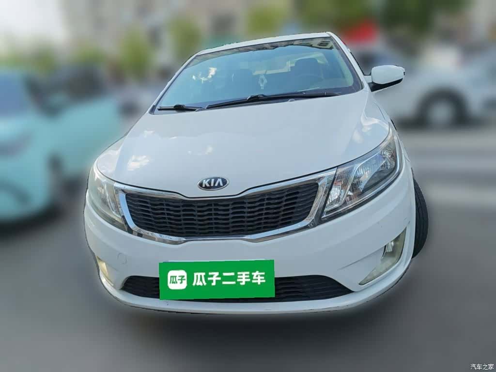 Kia K2, 2015 24
