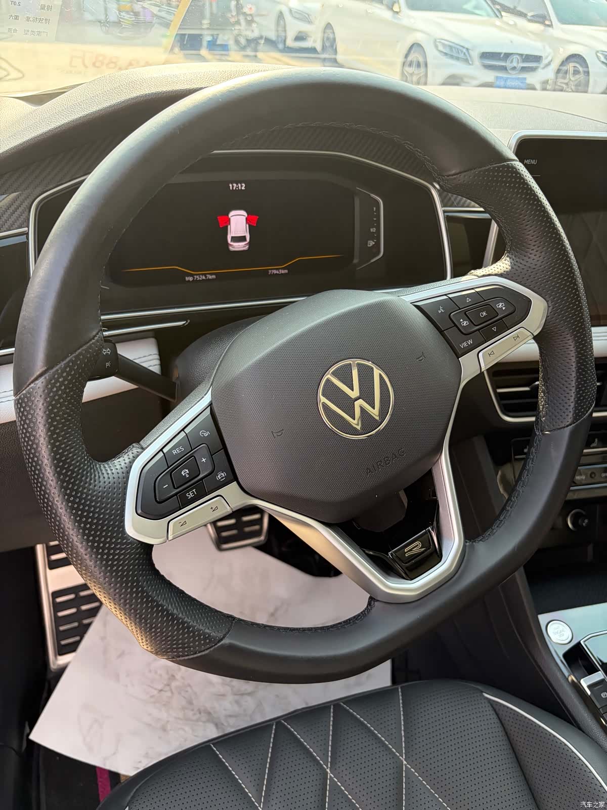 Volkswagen Tiguan L, 2024 14