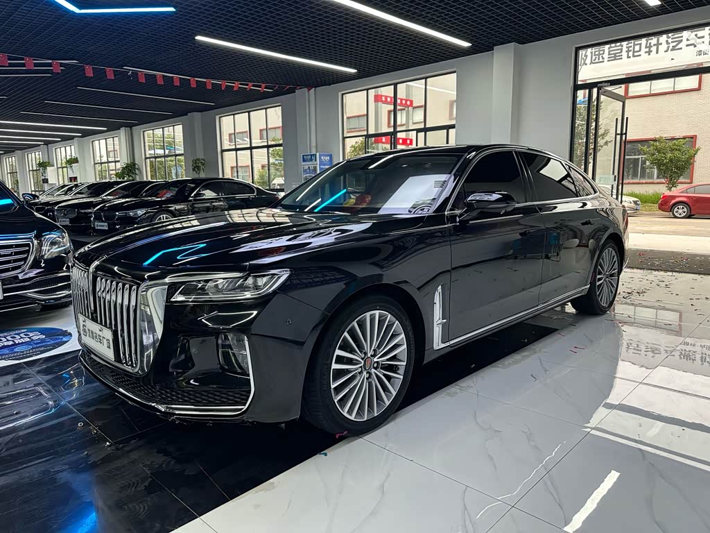 Hongqi H9