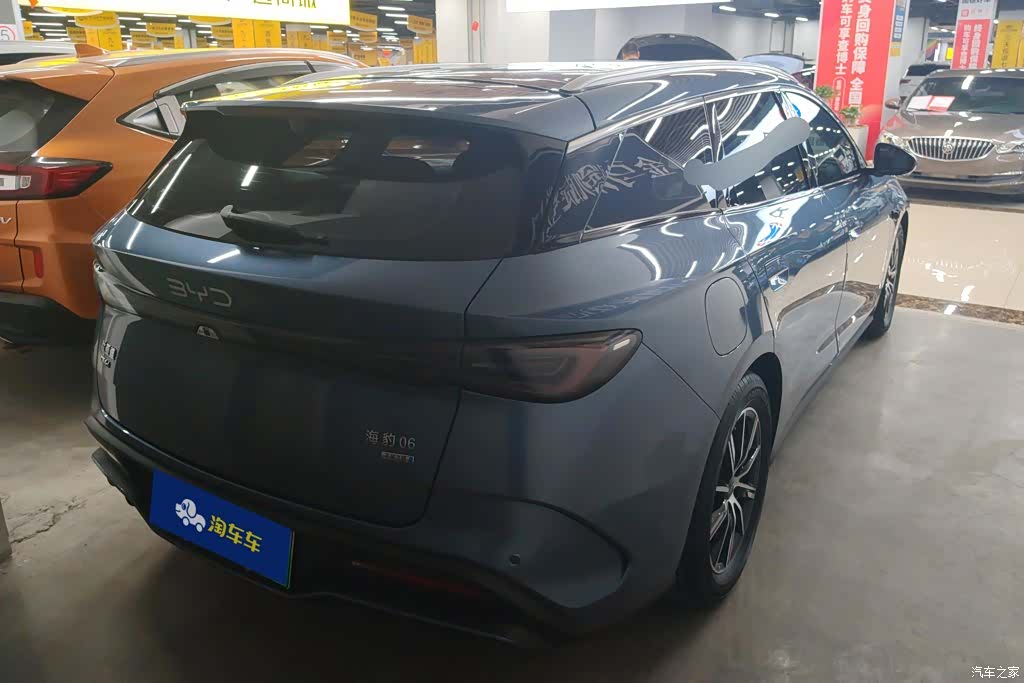 BYD Seal, 2025 3