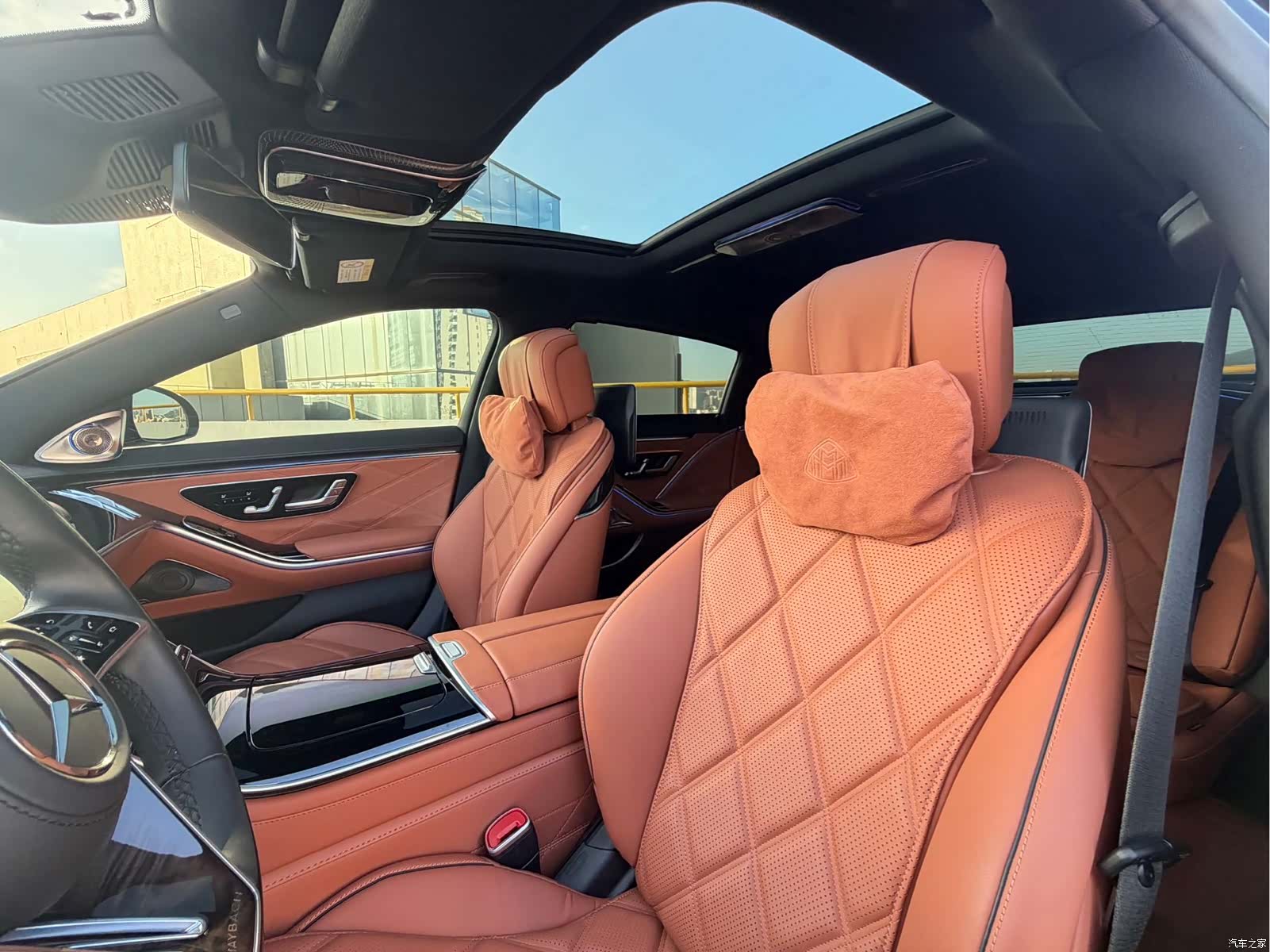 Maybach S-Class, 2026 12