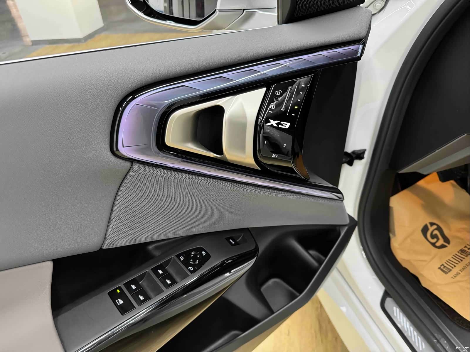 BMW X3, 2025 15