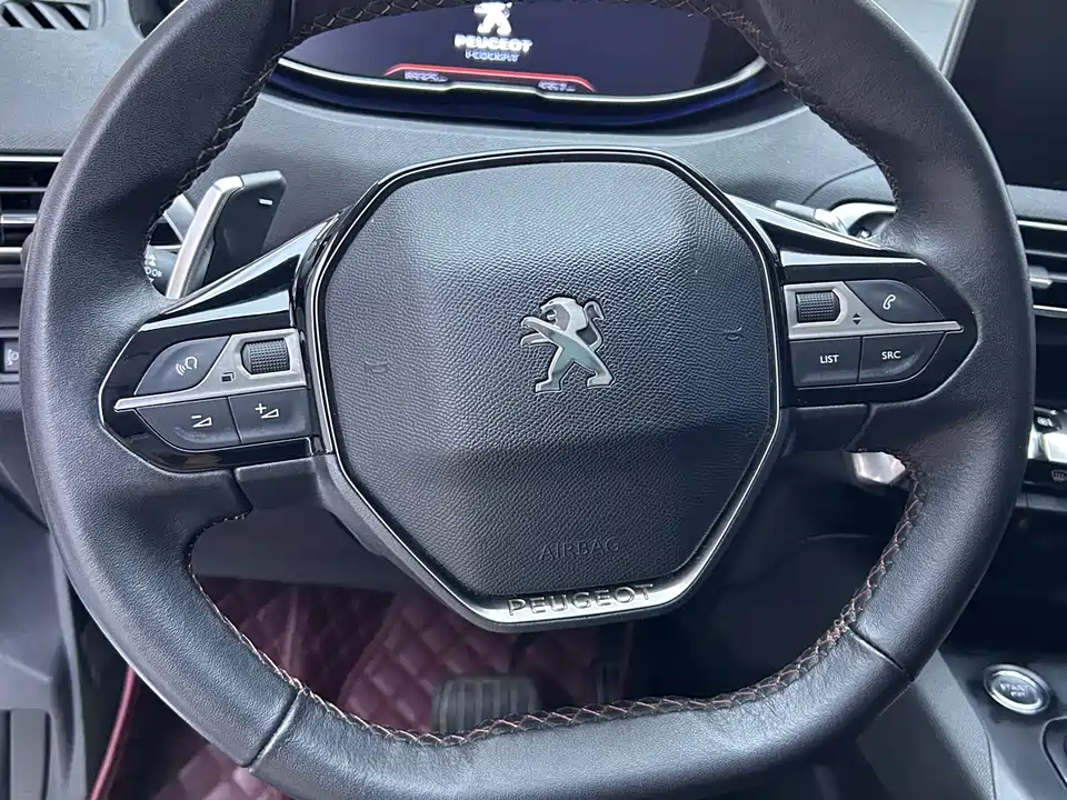 Peugeot 5008 Peugeot 5008