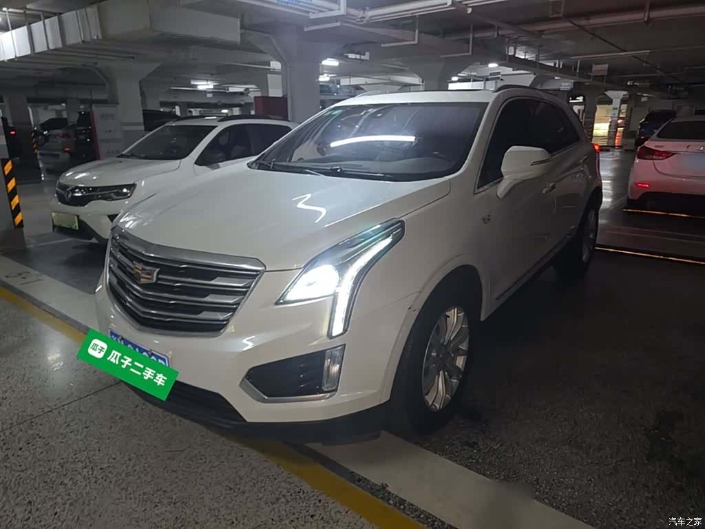 Cadillac XT5, 2019 1