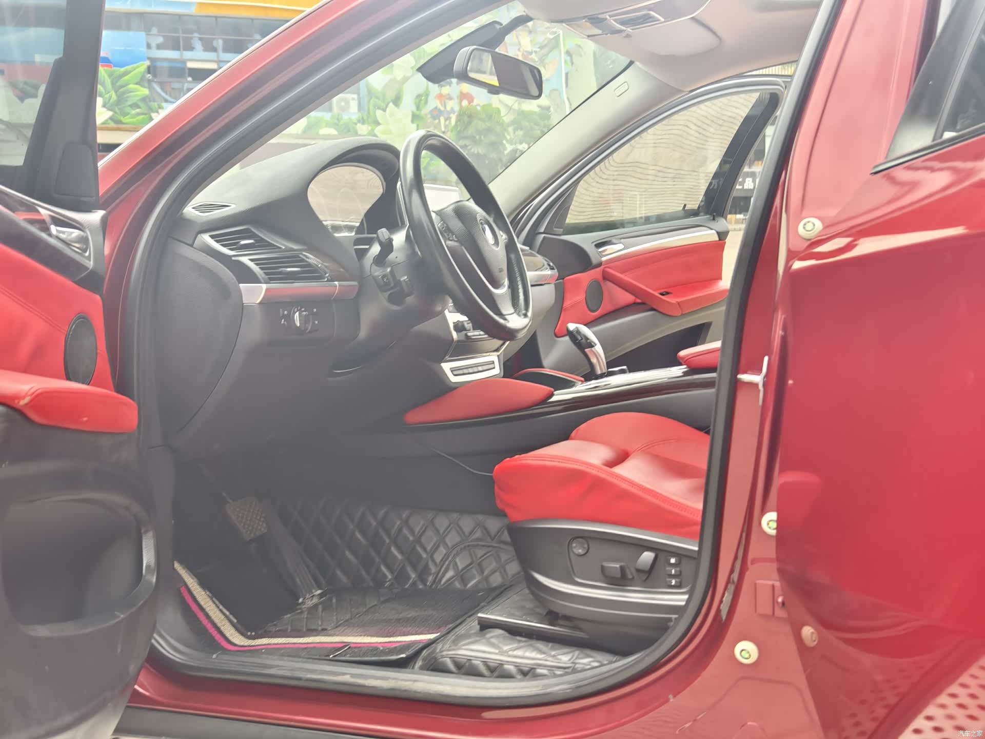BMW X6, 2013 12