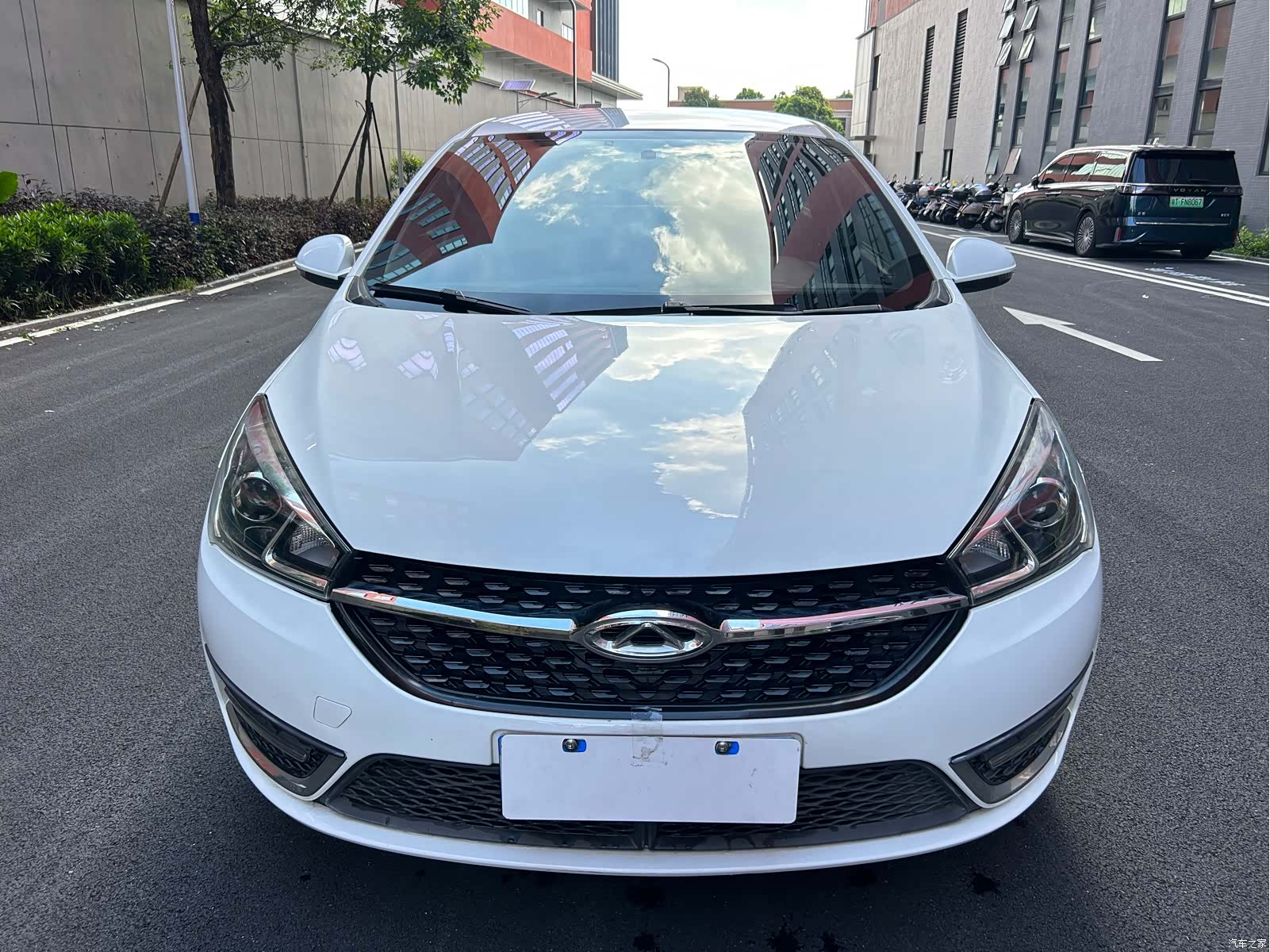 Chery 5, 2017 4