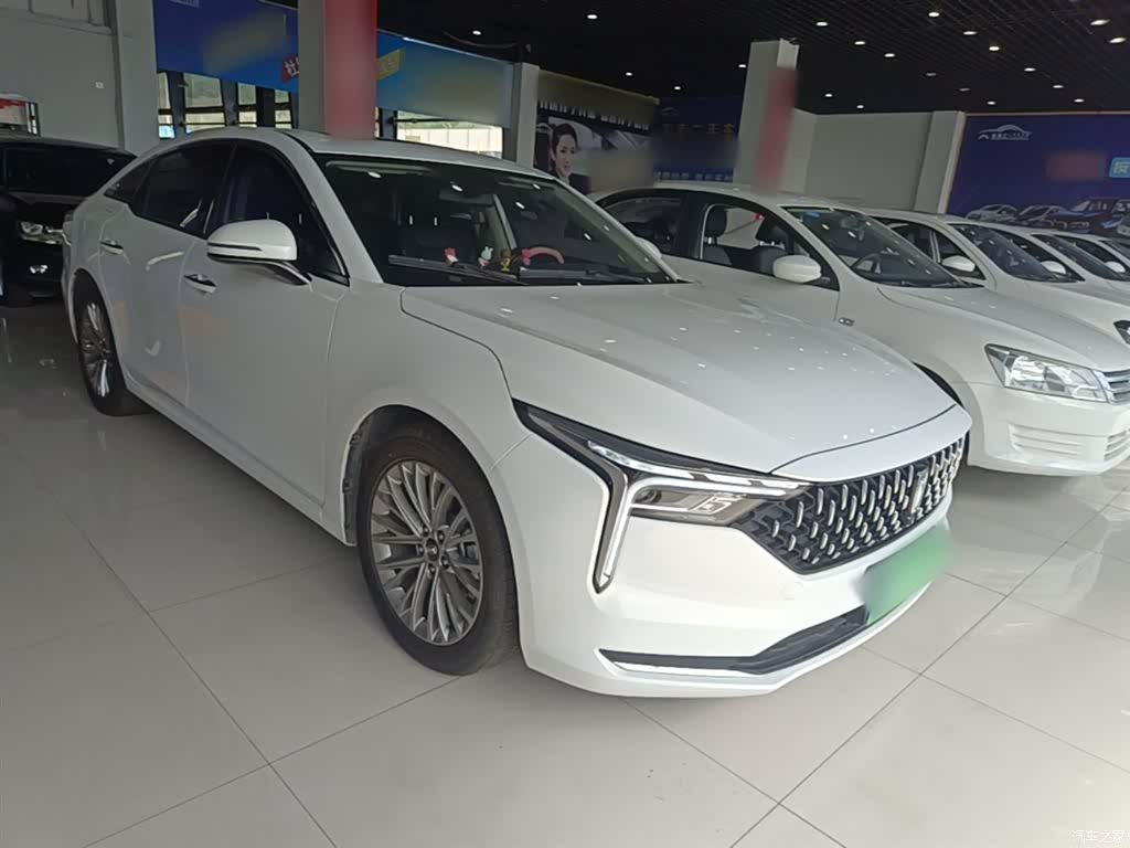 Bestune B70, 2024 4