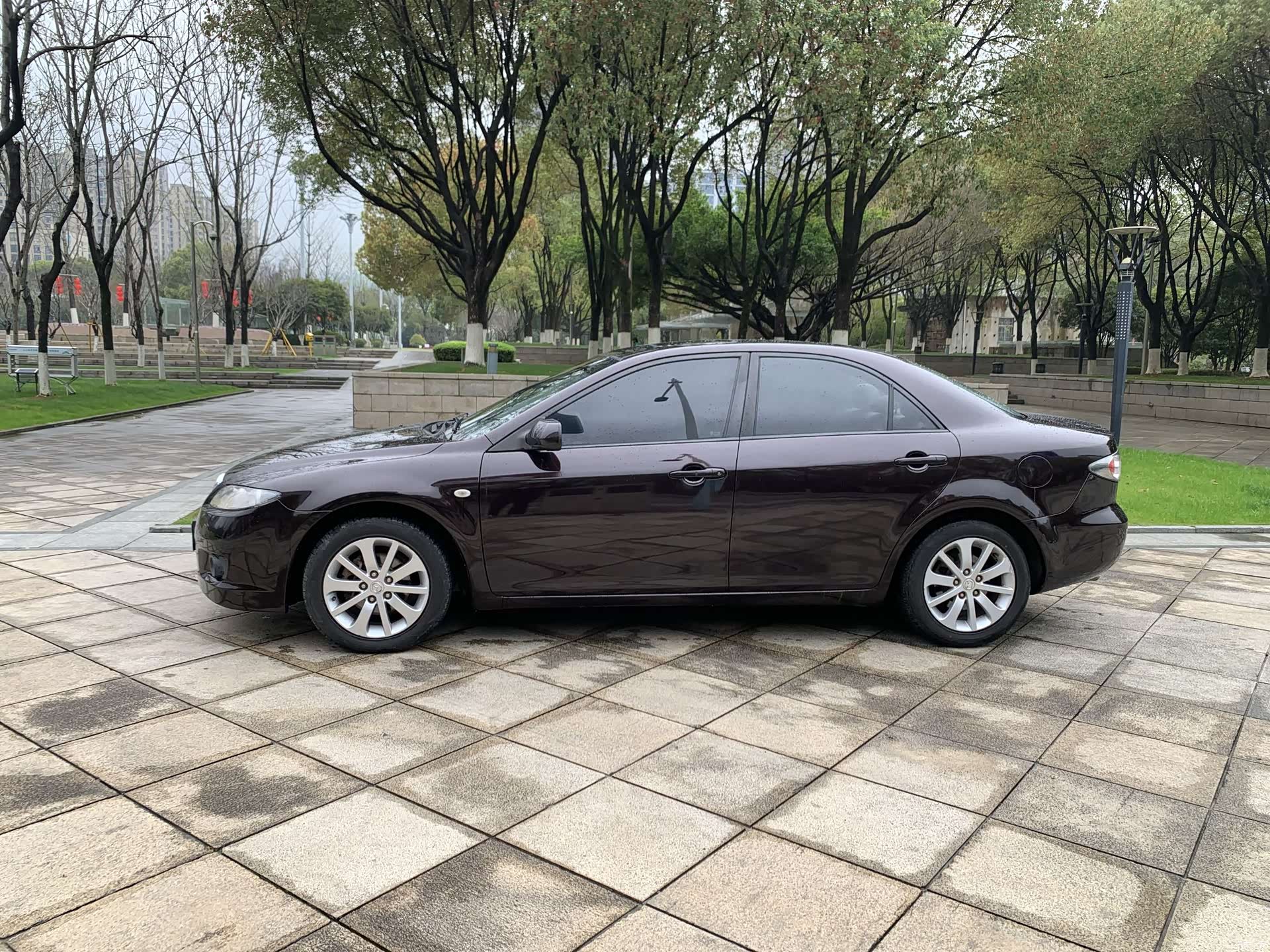 Mazda 6, 2014 4