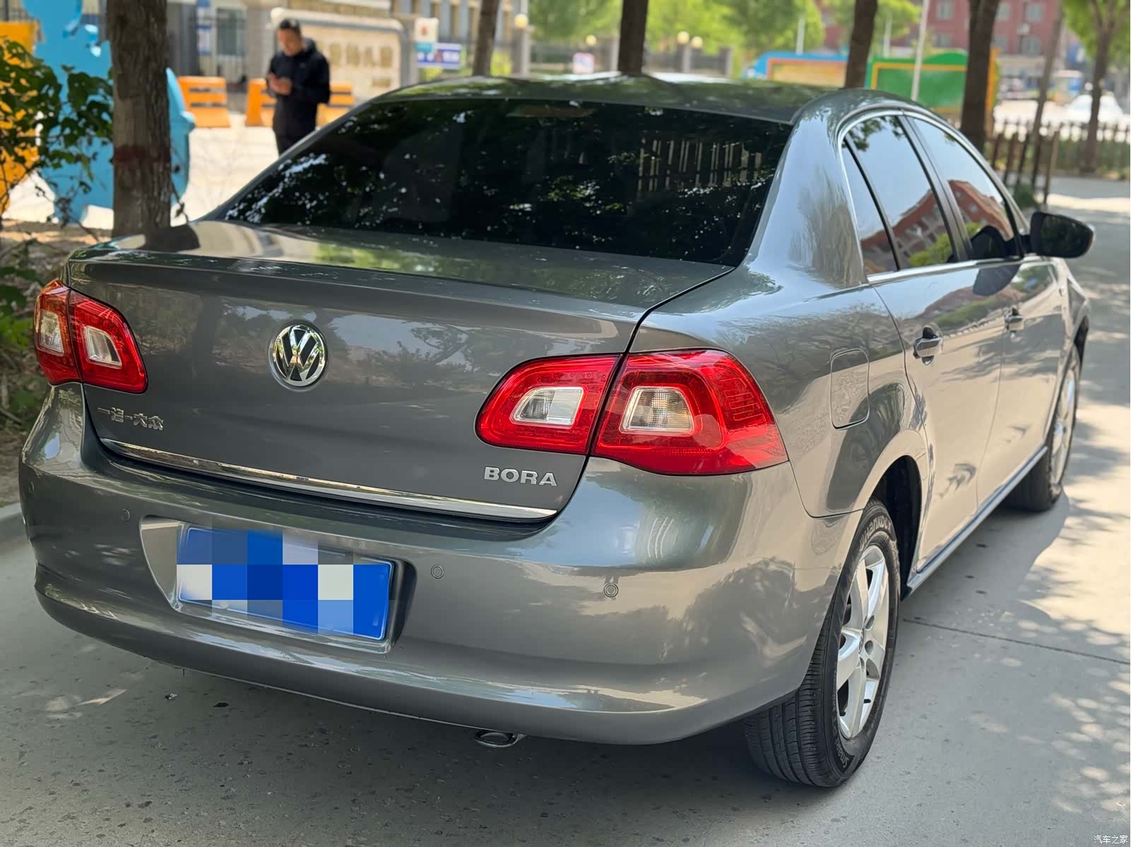 Volkswagen Bora, 2012 6
