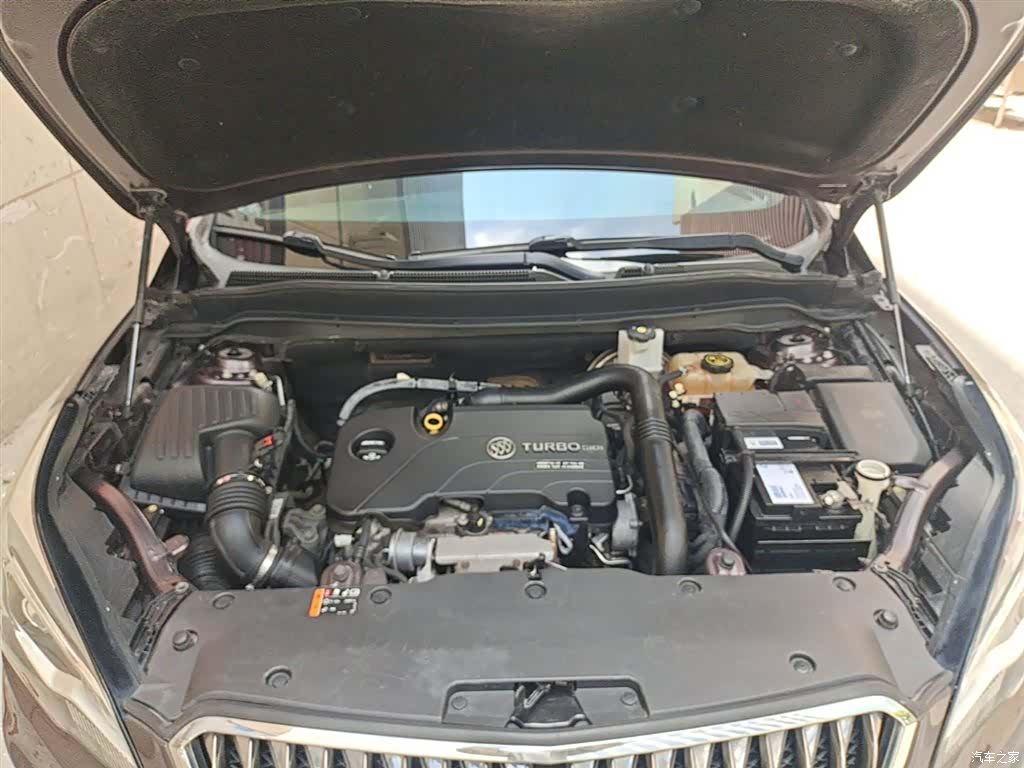 Buick Envision Plus, 2016 20