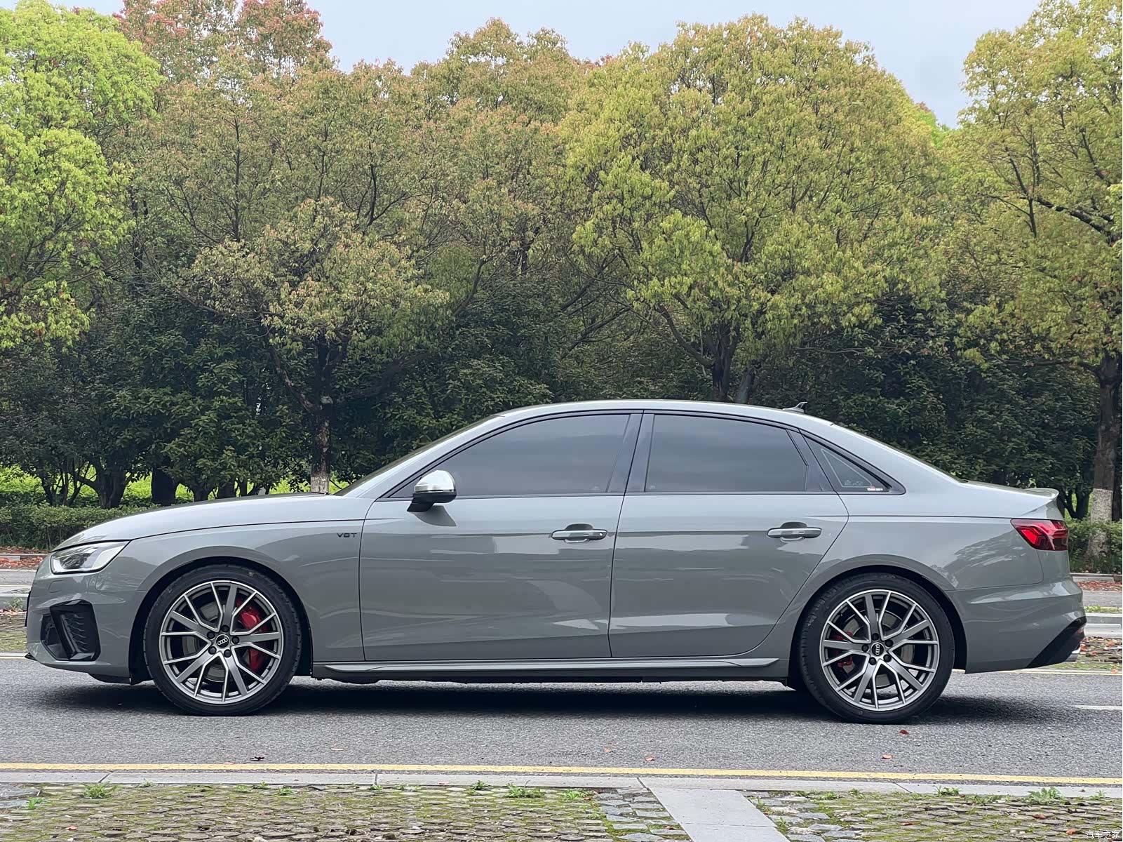Audi S4, 2023 4