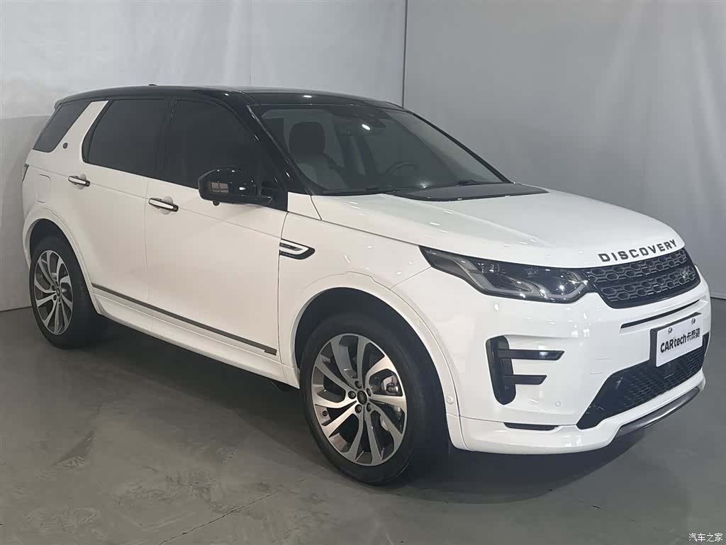 Land Rover Discovery, 2021 2