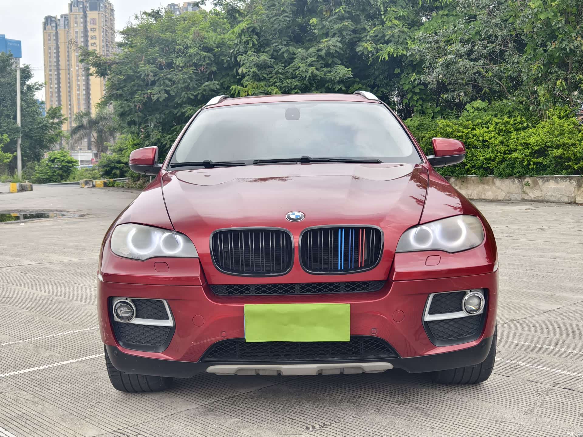 BMW X6, 2013 2