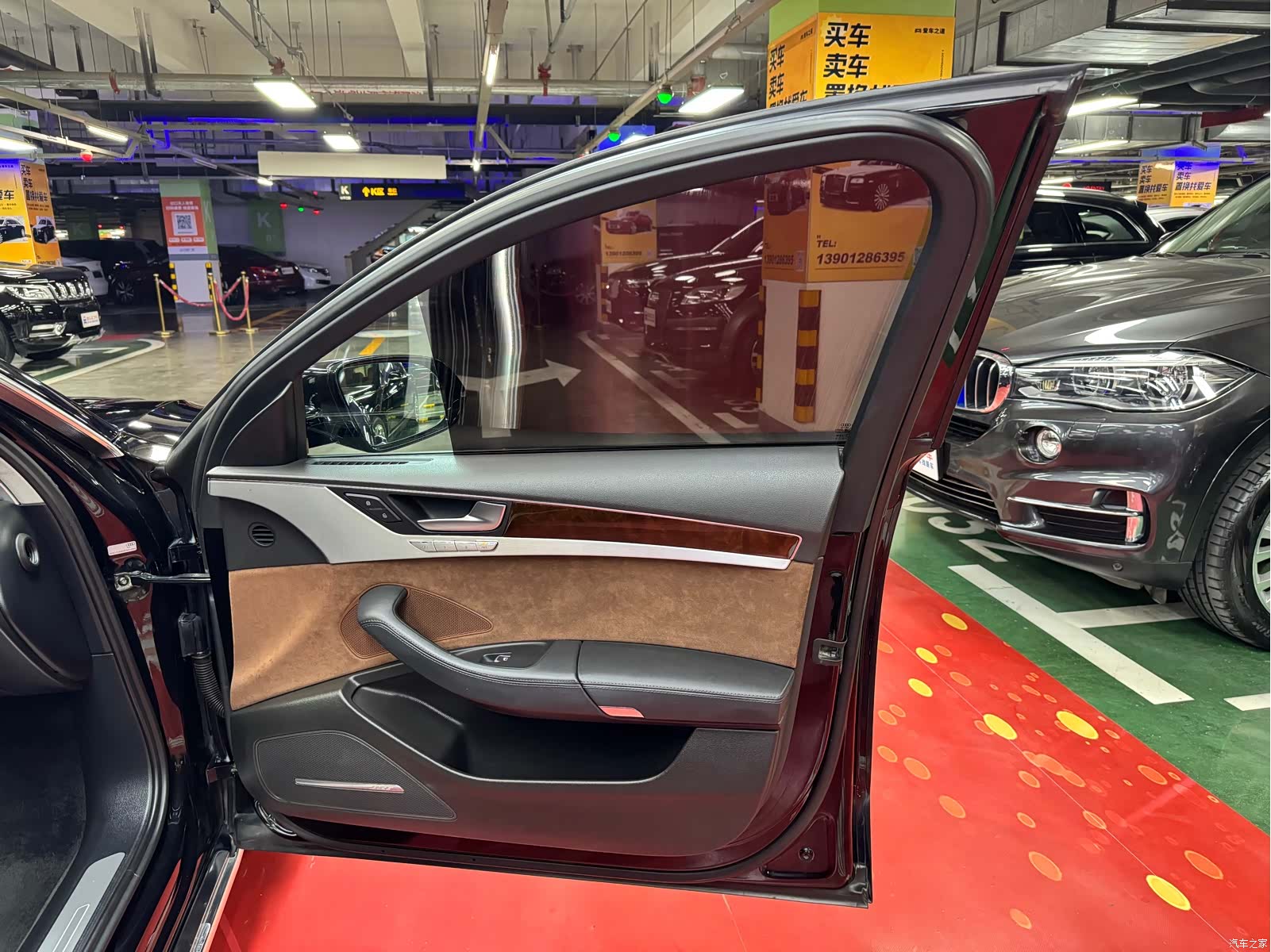 Audi A8L, 2014 44