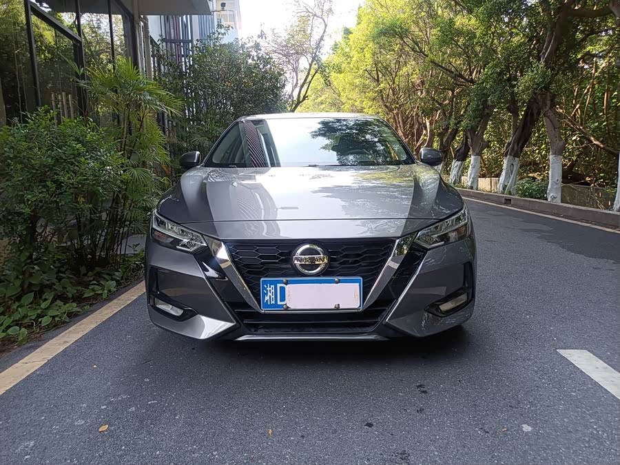 Nissan Sylphy 2021, фото 2
