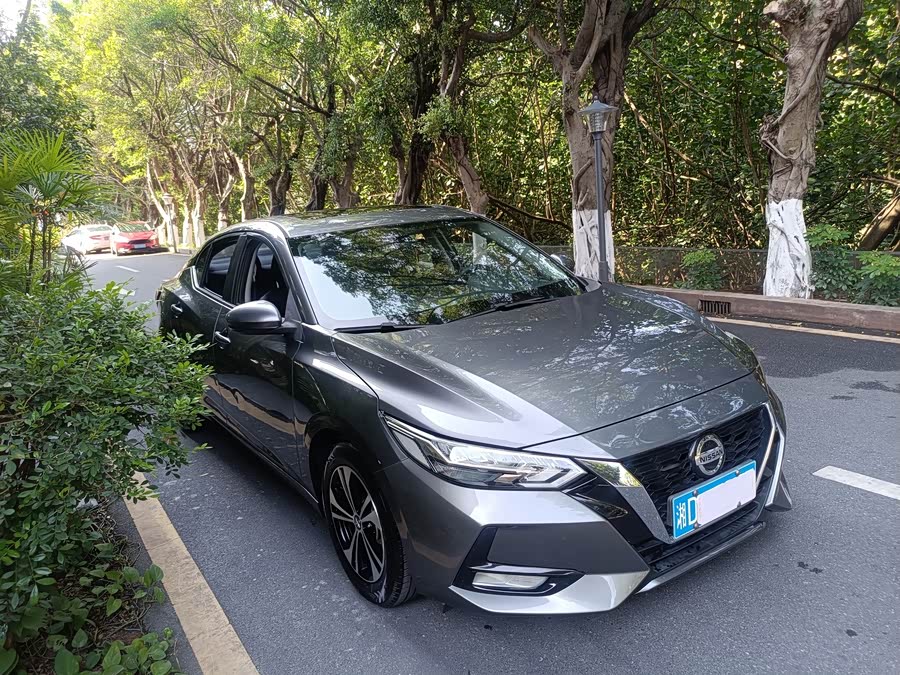 Nissan Sylphy 2021, фото 7