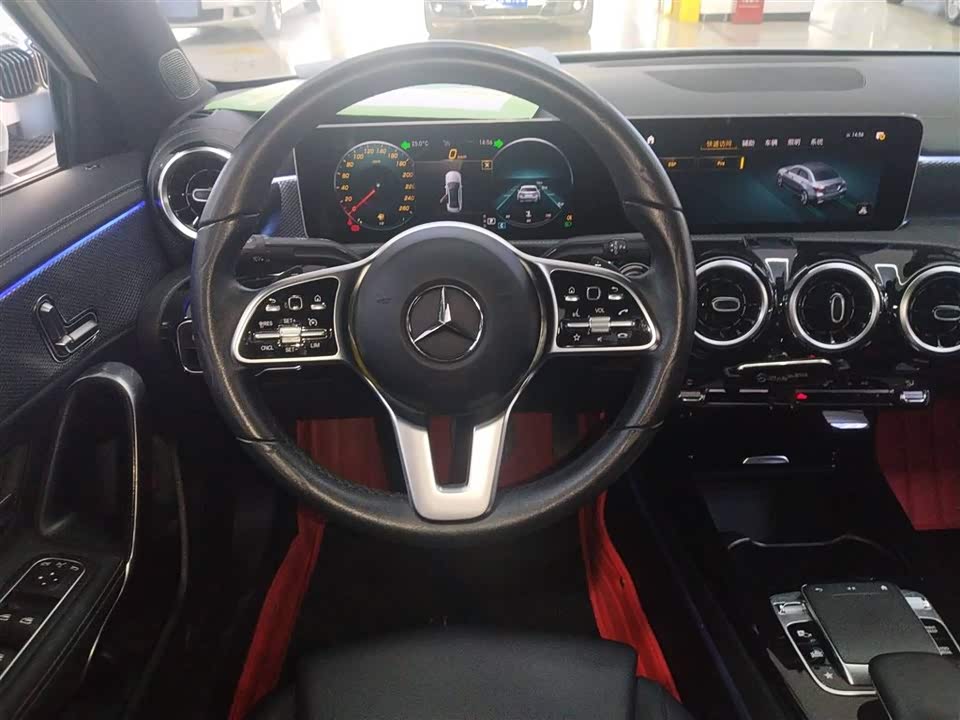 Mercedes-Benz Class A