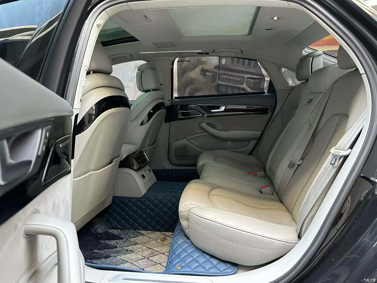 Audi A8L, 2011 8