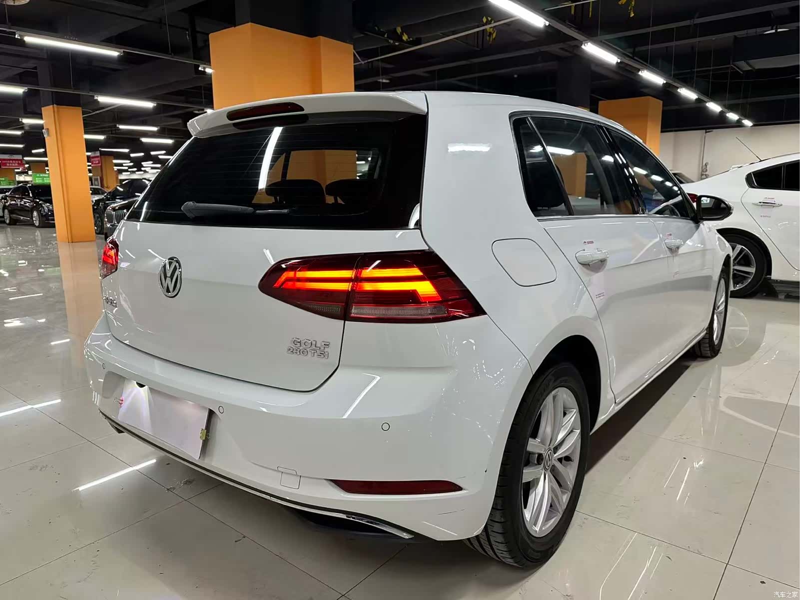 Volkswagen Golf, 2018 7