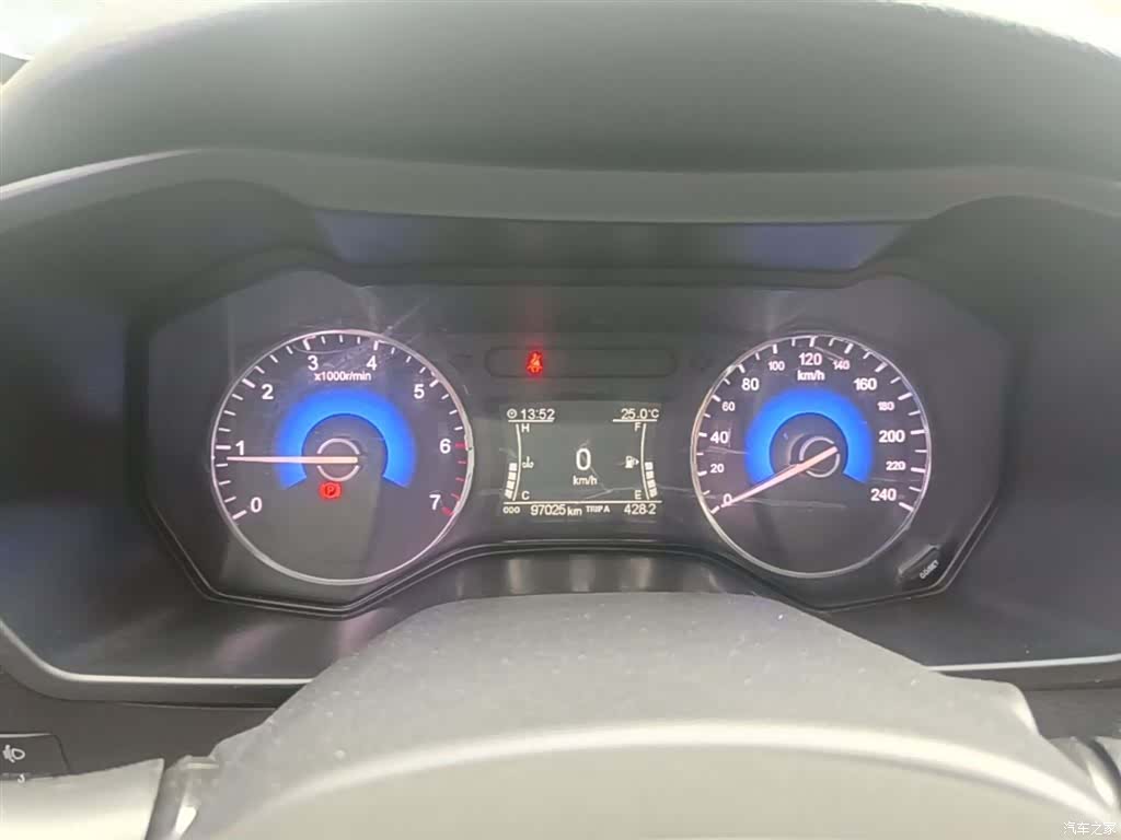 DongFeng 580, 2017 11