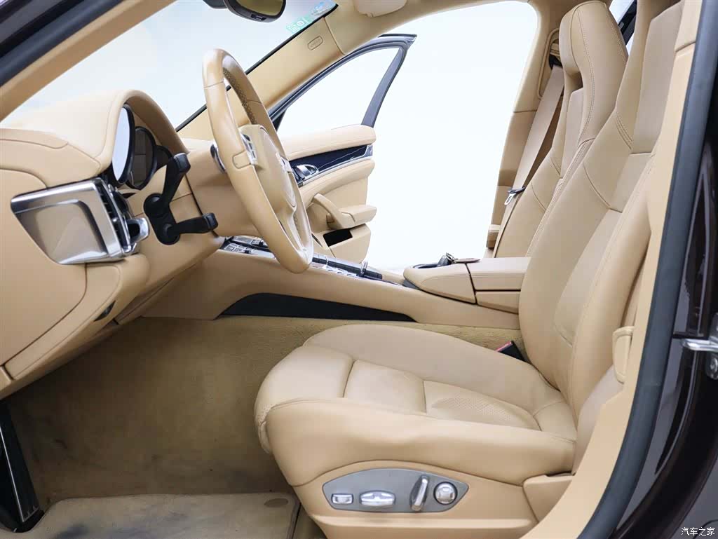 Porsche Panamera, 2014 2