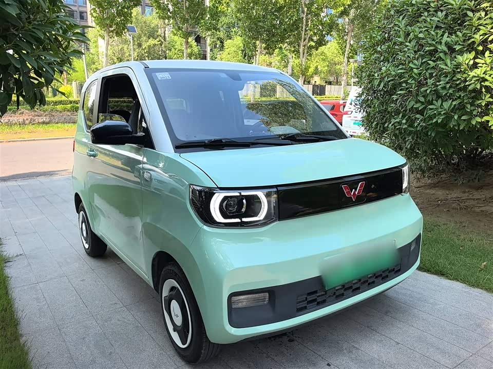 Wuling Hongguang MINIEV Wuling Hongguang MINIEV