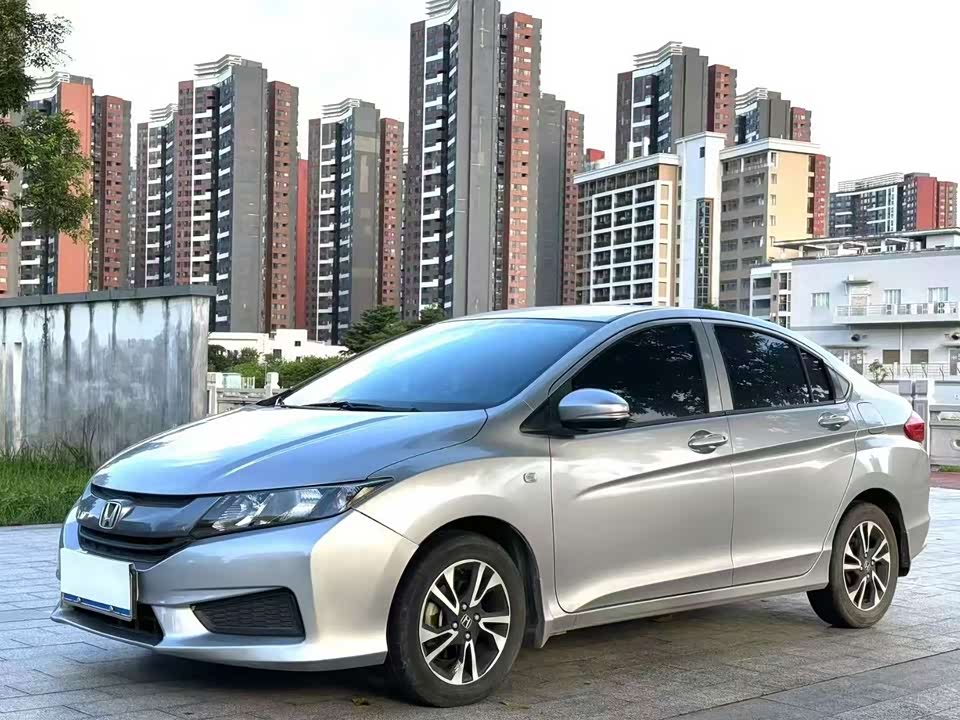 Honda Feng Fan