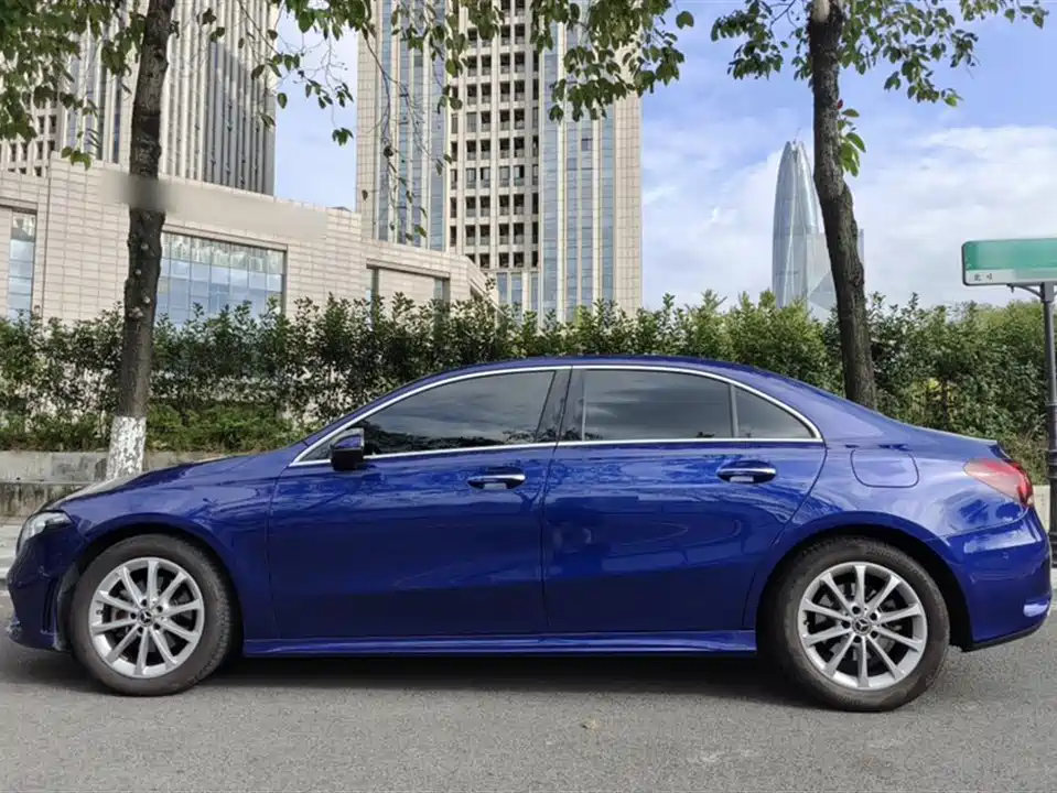 Mercedes-Benz Class A
