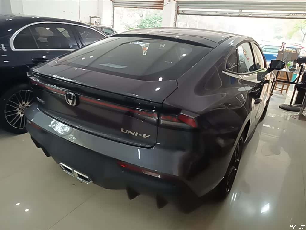 Changan UNI-V, 2026 7