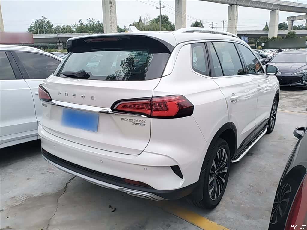 Roewe RX5, 2021 7
