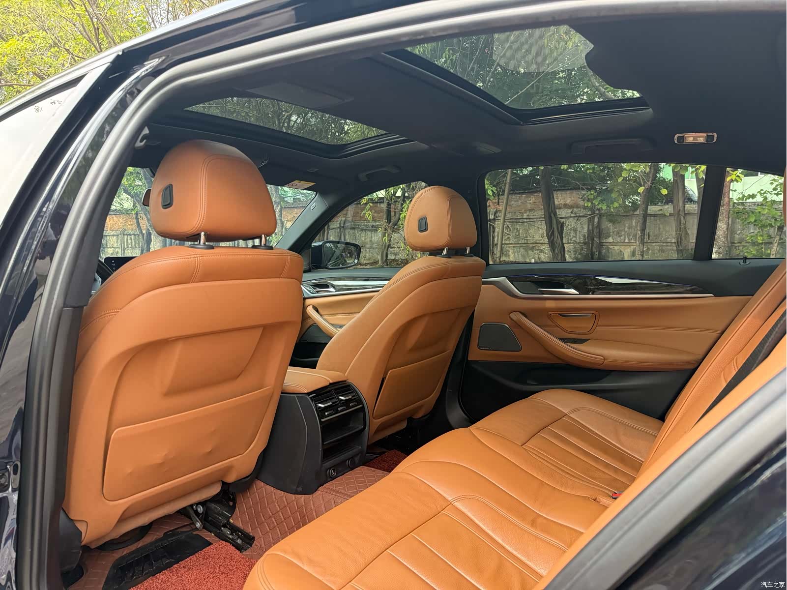 BMW 5 Series, 2017 10