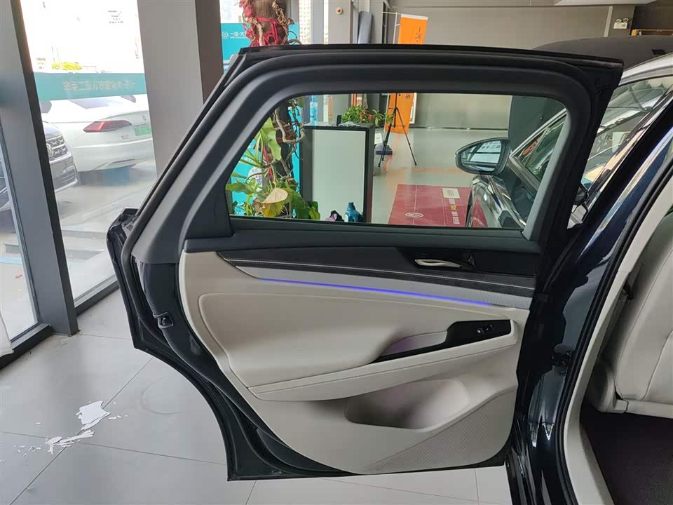 Volkswagen ID.7 VIZZION